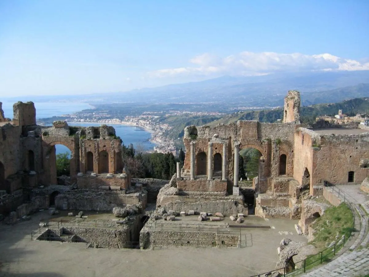 Appartamenti in Tour Trappitello Italia
