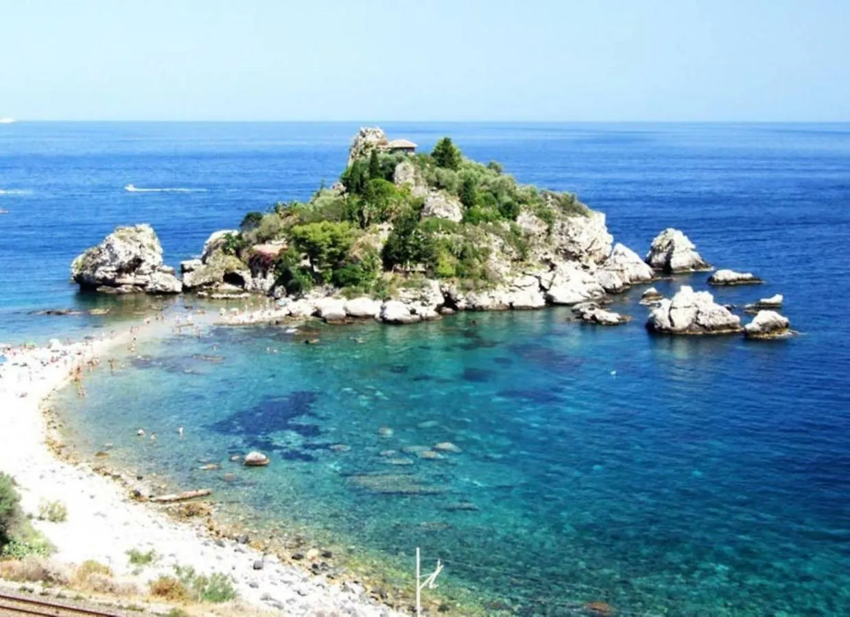 Appartamenti In Tour Trappitello Italien