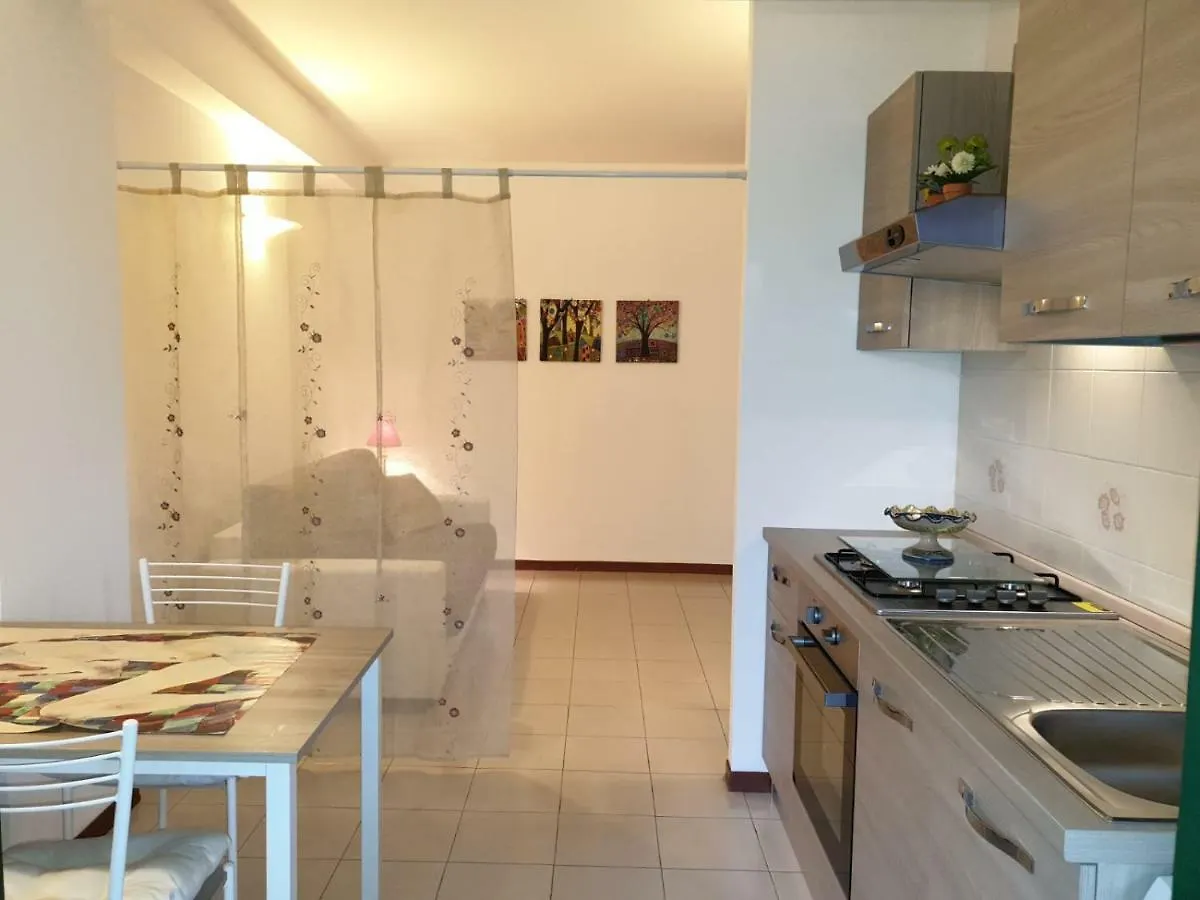 Appartamenti In Tour Trappitello Lejlighed